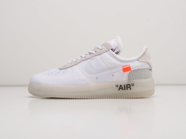 Nike Air Force 1 Low The Ten Tunisie