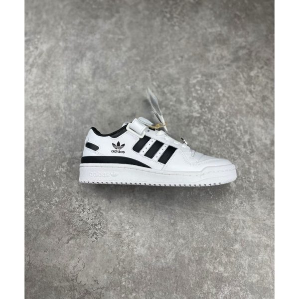 Adidas Forum 84 Low White Black Tunisie