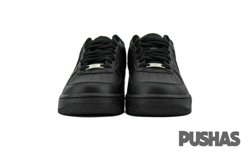 Air Force 1 x Supreme 'Black' Tunisie