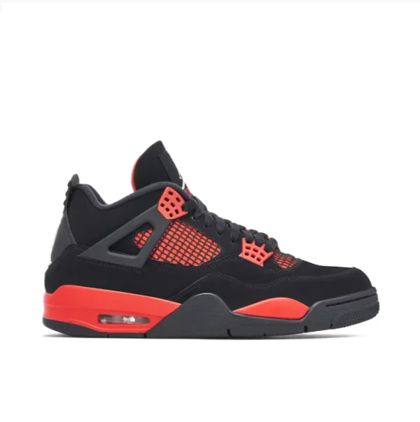 Air Jordan 4 Red Thunder Tunisie