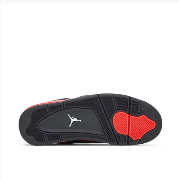 Air Jordan 4 Red Thunder Tunisie