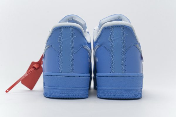 Air Force 1 Low Off-White MCA University Blue Tunisie