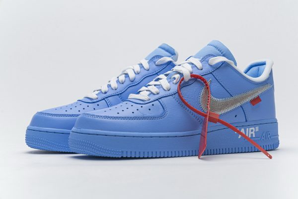 Air Force 1 Low Off-White MCA University Blue Tunisie