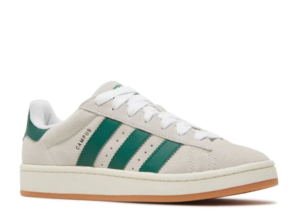 ADIDAS CAMPUS 00S CRYSTAL WHITE GREEN Tunisie