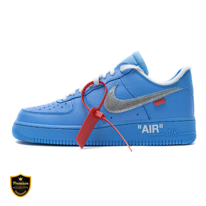 Air Force 1 Low Off-White MCA University Blue Tunisie