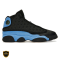 Air Jordan 13 University Blue Tunisie