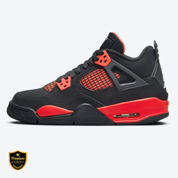 Air Jordan 4 Red Thunder Tunisie