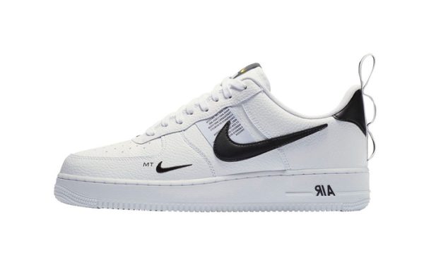 Nike Air Force 1 LV8 Utility Triple White Tunisie