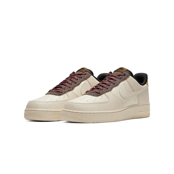 Nike Air Force 1 Low Fossil Cream Tunisie