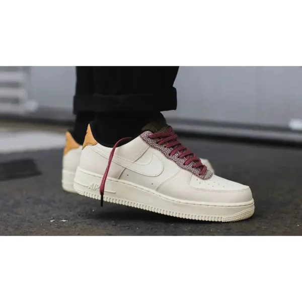 Nike Air Force 1 Low Fossil Cream Tunisie