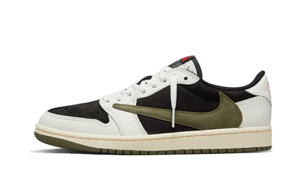 Air Jordan 1 Retro Low OG SP Travis Scott Olive Tunisie