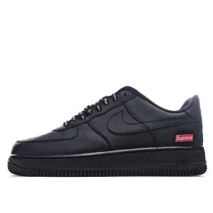 Air Force 1 x Supreme 'Black' Tunisie