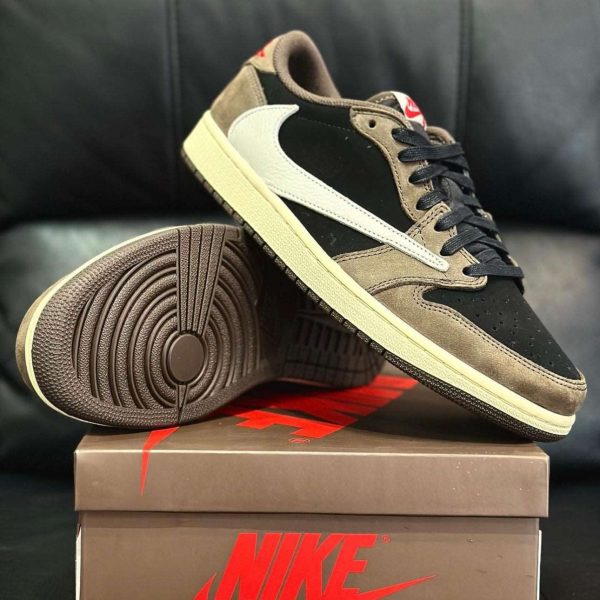 Air Jordan 1 Low Travis Scott Tunisie