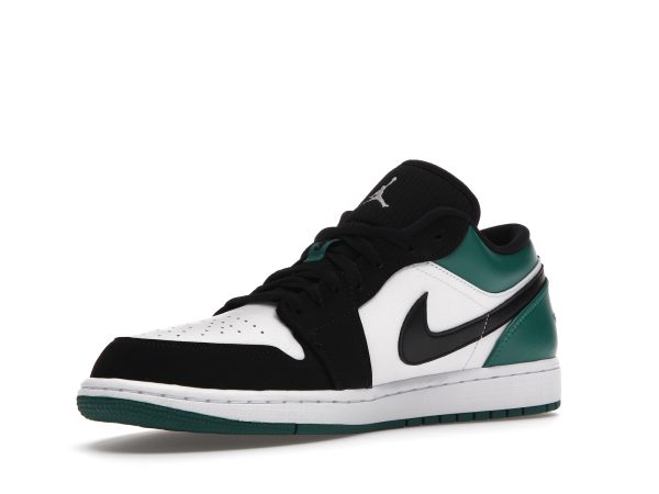 Air Jordan 1 Low 'Mystic Green' Tunisie