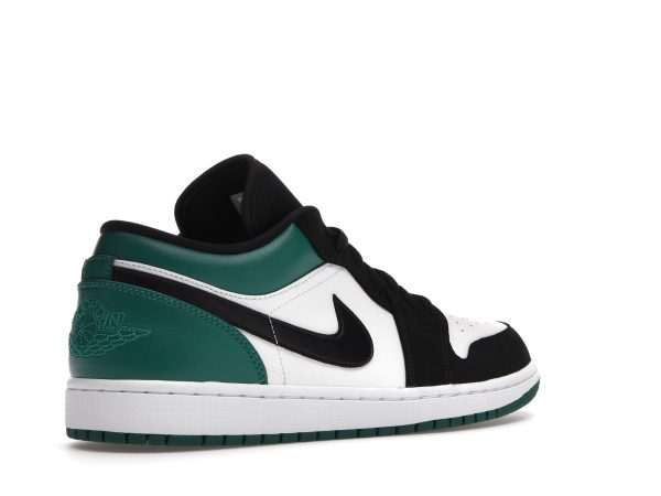 Air Jordan 1 Low 'Mystic Green' Tunisie