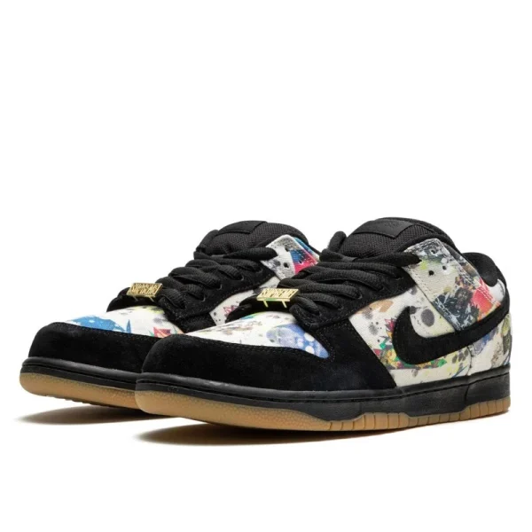 Nike SB Dunk Low Supreme Rammellzee Tunisie