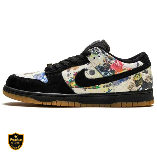 Nike SB Dunk Low Supreme Rammellzee Tunisie