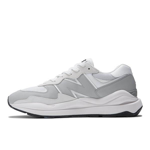 New Balance 5740 Men’s – Light GreyWhite Tunisie