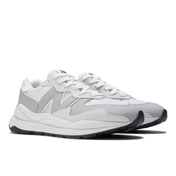 New Balance 5740 Men’s – Light GreyWhite Tunisie