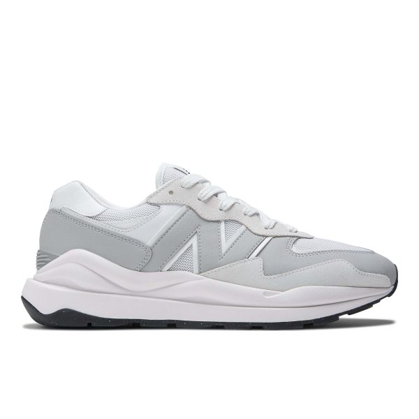 New Balance 5740 Men’s – Light GreyWhite Tunisie