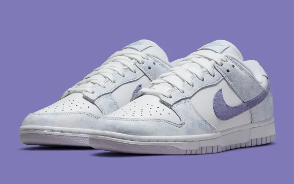 Nike Dunk Low “Purple Pulse” Tunisie