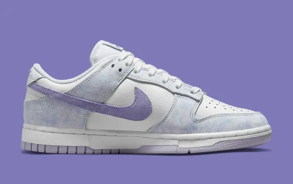 Nike Dunk Low “Purple Pulse” Tunisie