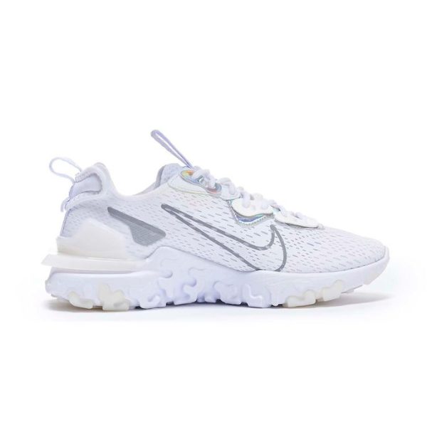 Nike React WHITE PARTICLE GREY Tunisie