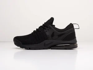 Nike Men's NIKE PRESTO M Black Running Shoes Tunisie