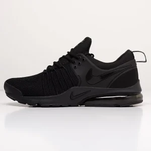 Nike Men's NIKE PRESTO M Black Running Shoes Tunisie