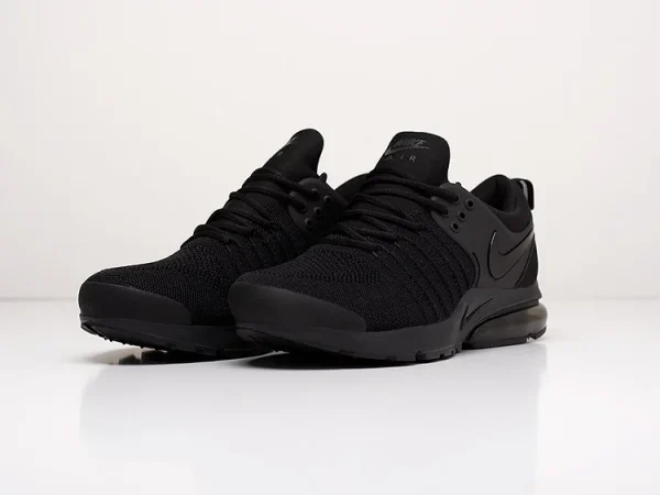 Nike Men's NIKE PRESTO M Black Running Shoes Tunisie