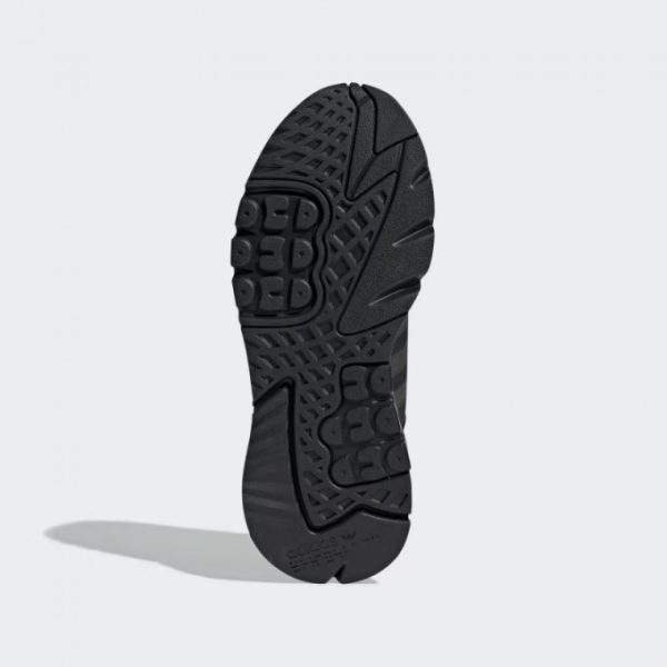 Adidas Nite Jogger Carbon Black Tunisie