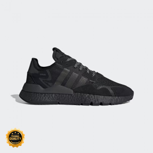 Adidas Nite Jogger Carbon Black Tunisie