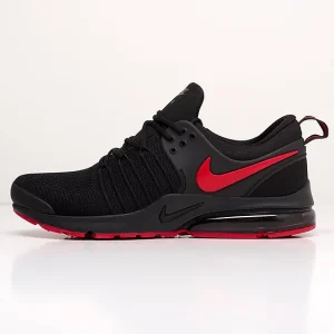 Nike Men's NIKE PRESTO M Black Running Shoes Tunisie