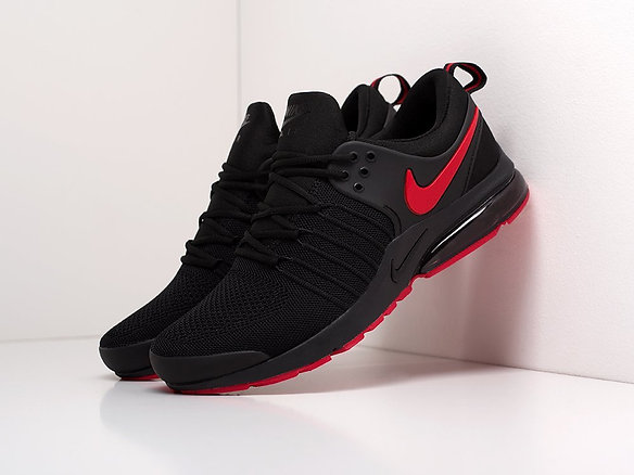 Nike Men's NIKE PRESTO M Black Running Shoes Tunisie