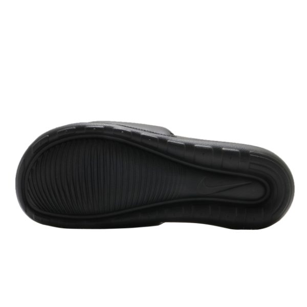 Nike Victori One Slide Black White Tunisie