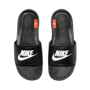 Nike Victori One Slide Black White Tunisie