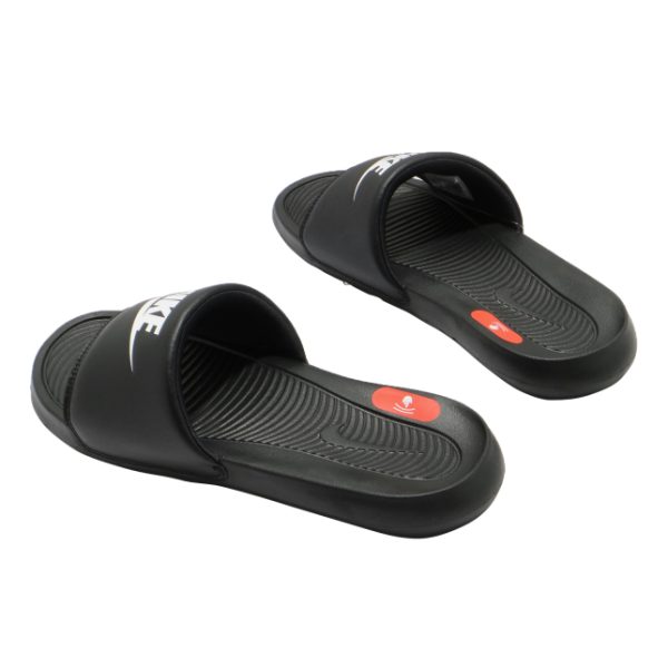 Nike Victori One Slide Black White Tunisie