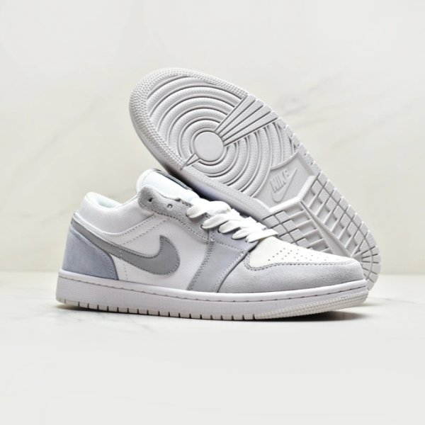 Air Jordan 1 Low Sky Grey Paris Tunisie