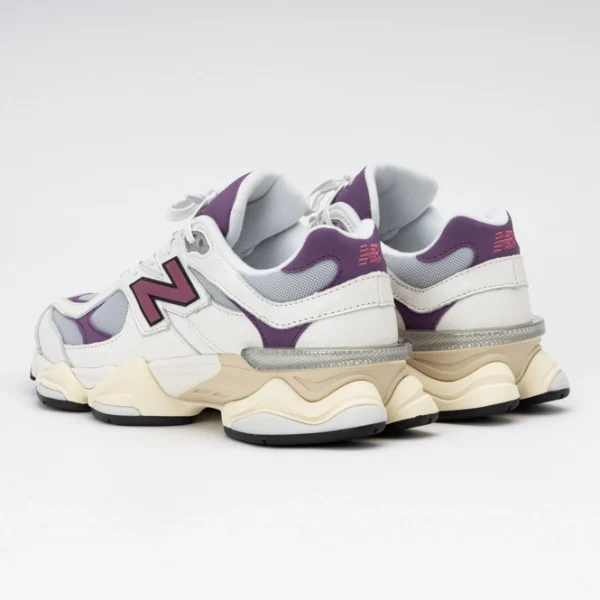 New Balance Unisex U9060ESC Sea Salt/Scorpio Tunise