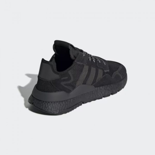 Adidas Nite Jogger Carbon Black Tunisie